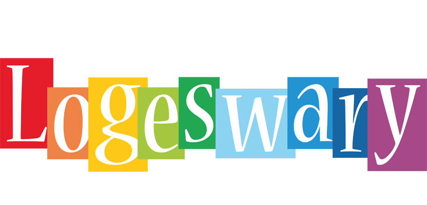 Logeswary colors logo