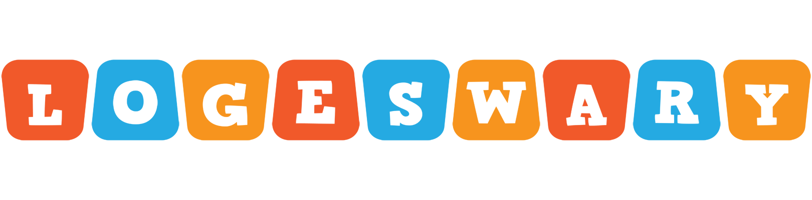 Logeswary comics logo