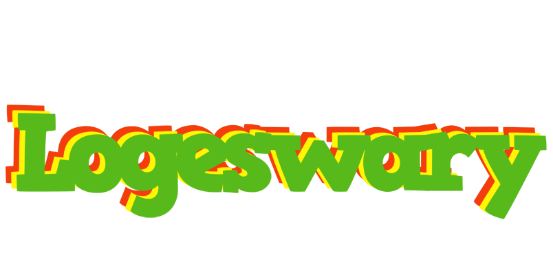 Logeswary crocodile logo
