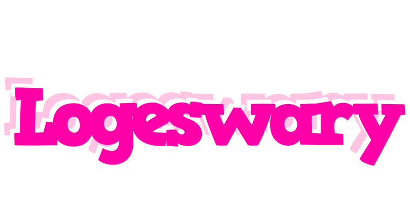 Logeswary dancing logo