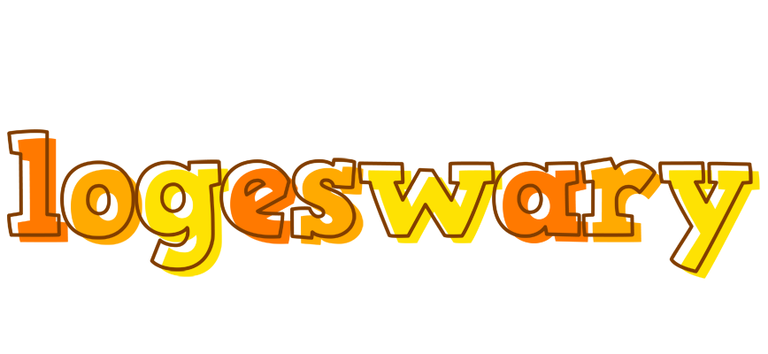 Logeswary desert logo
