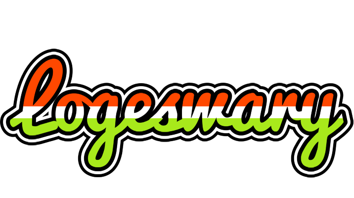 Logeswary exotic logo