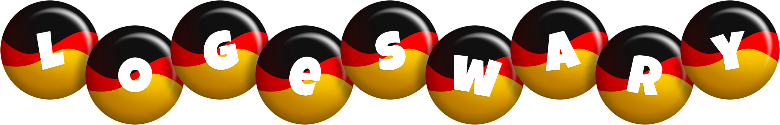 Logeswary german logo