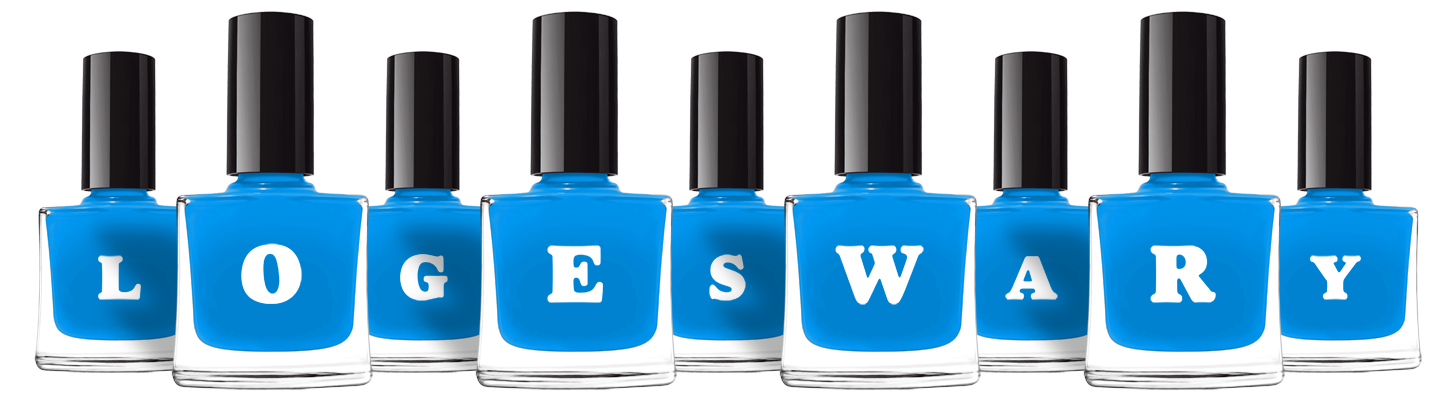 Logeswary glossy logo