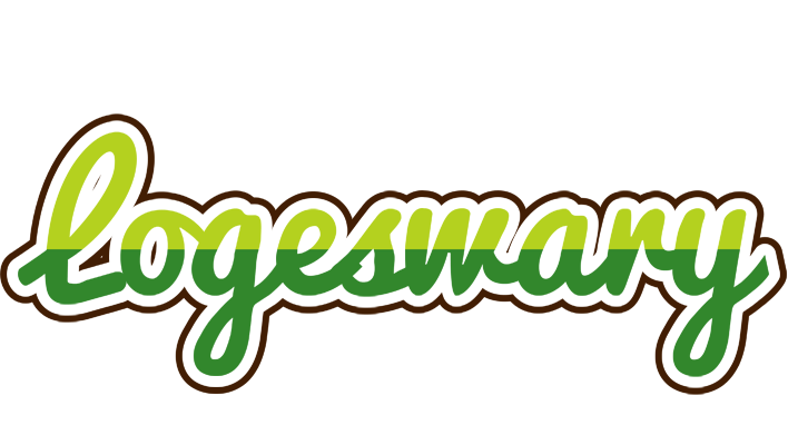 Logeswary golfing logo