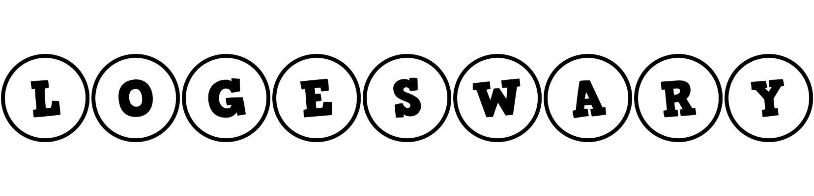 Logeswary handy logo