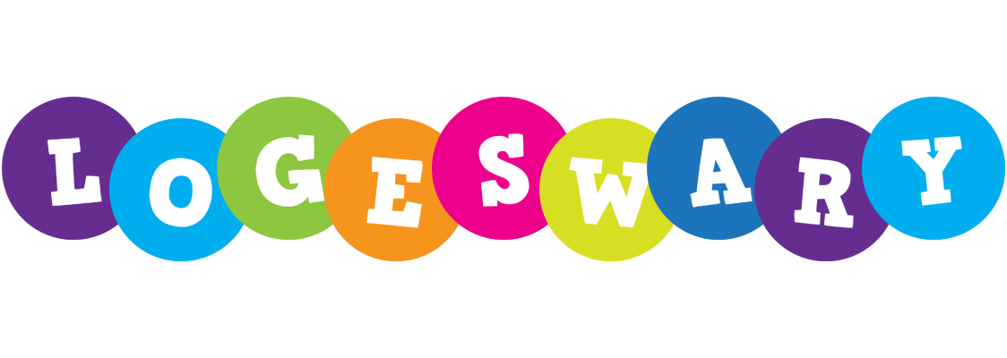 Logeswary happy logo