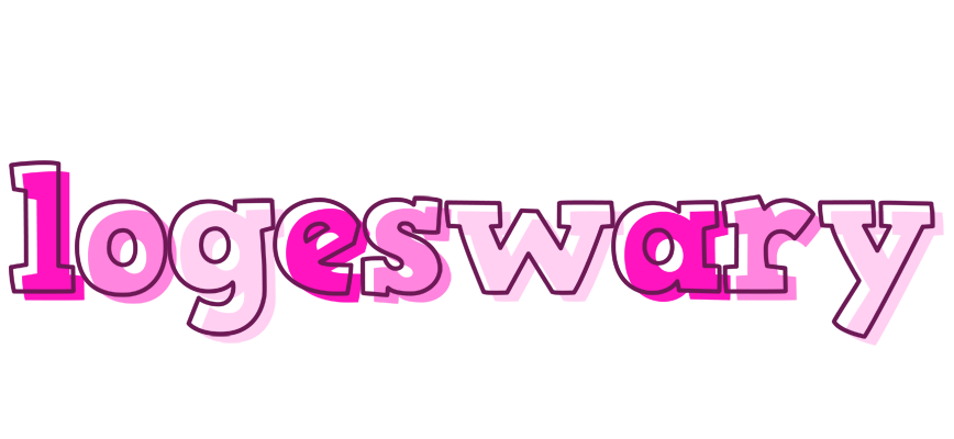 Logeswary hello logo