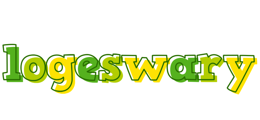 Logeswary juice logo