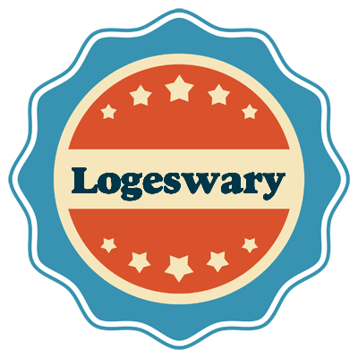 Logeswary labels logo