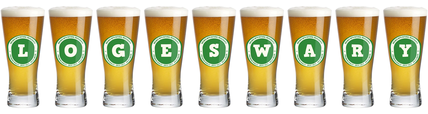 Logeswary lager logo