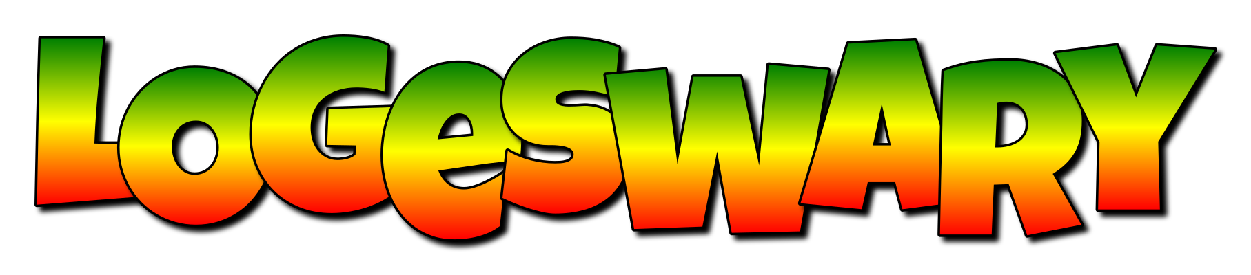 Logeswary mango logo