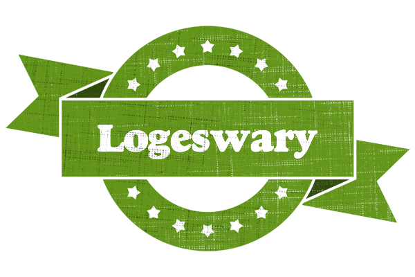 Logeswary natural logo