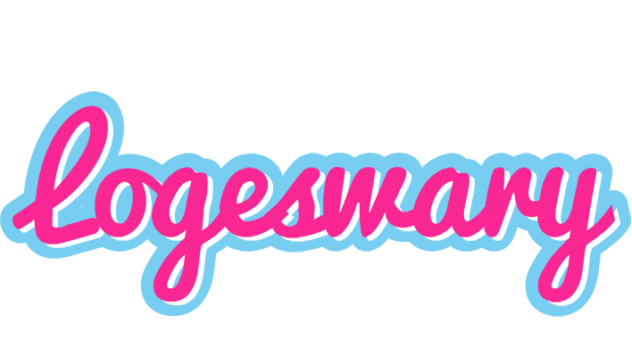 Logeswary popstar logo