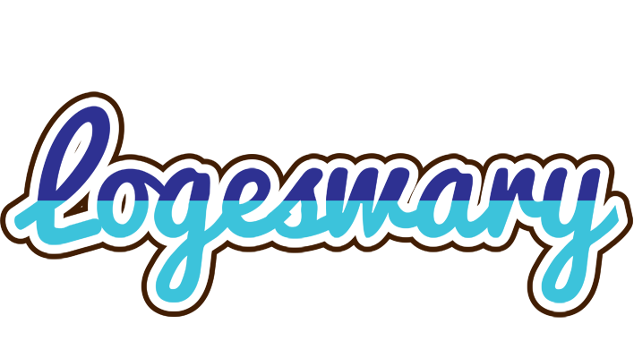 Logeswary raining logo