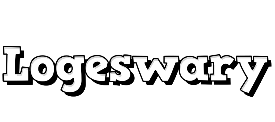 Logeswary snowing logo