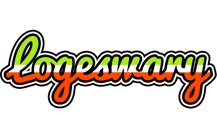 Logeswary superfun logo