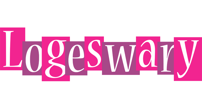 Logeswary whine logo