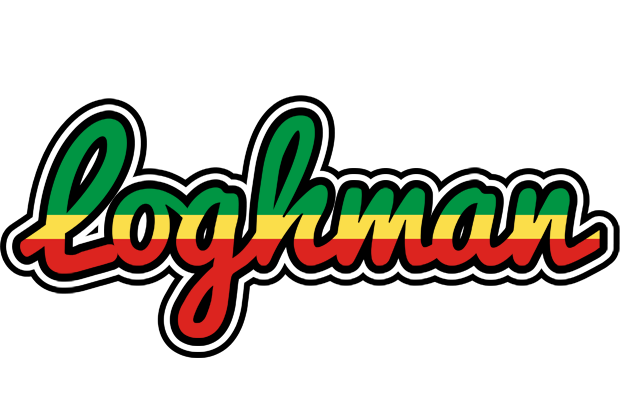 Loghman african logo
