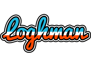 Loghman america logo