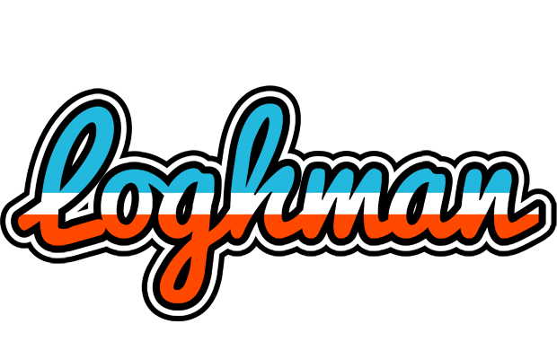 Loghman america logo