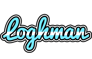 Loghman argentine logo