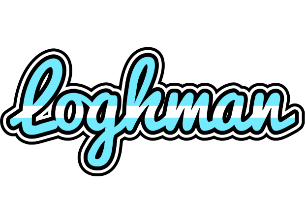 Loghman argentine logo
