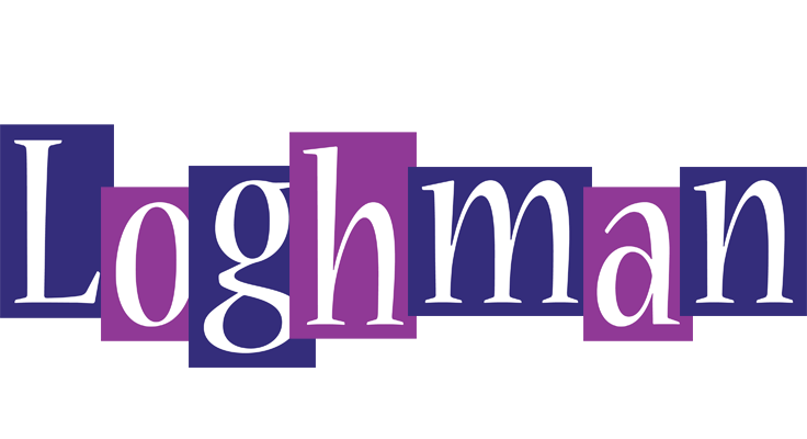 Loghman autumn logo