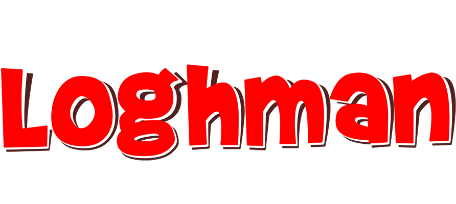 Loghman basket logo