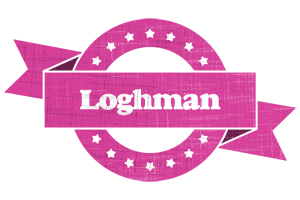 Loghman beauty logo