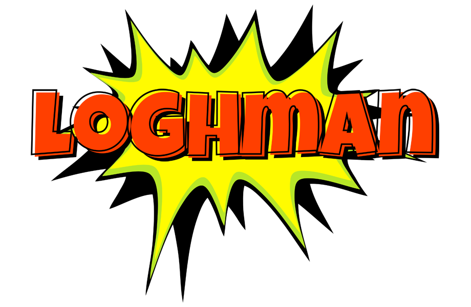 Loghman bigfoot logo