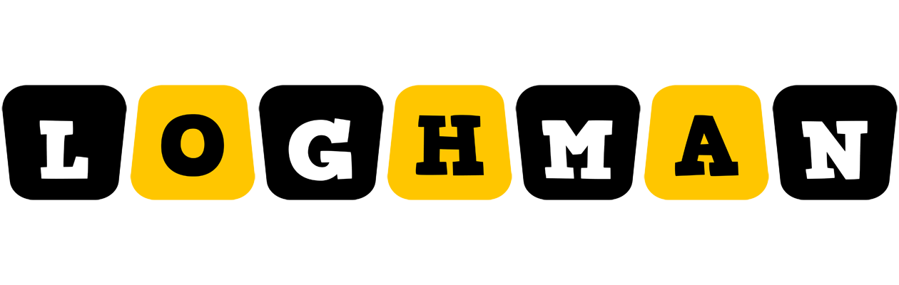 Loghman boots logo