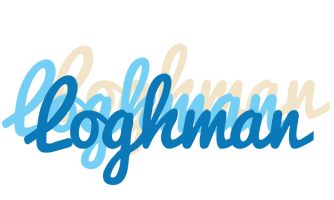 Loghman breeze logo