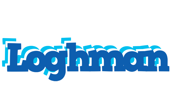 Loghman business logo
