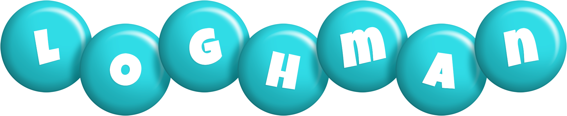 Loghman candy-azur logo
