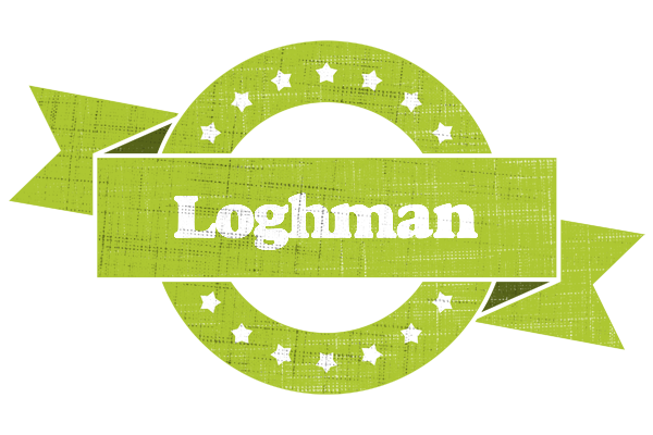 Loghman change logo