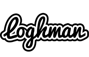 Loghman chess logo