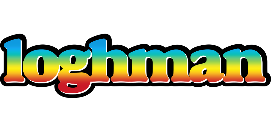 Loghman color logo