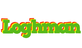 Loghman crocodile logo