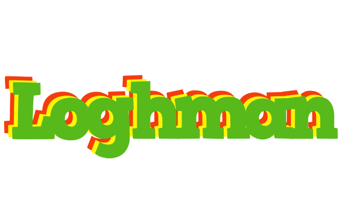 Loghman crocodile logo