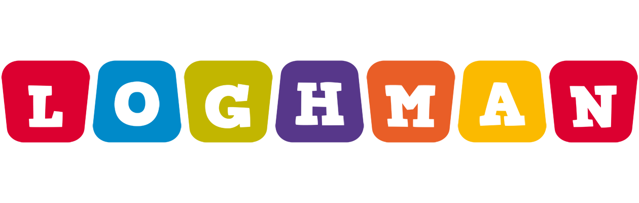 Loghman daycare logo