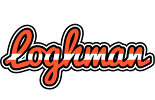 Loghman denmark logo