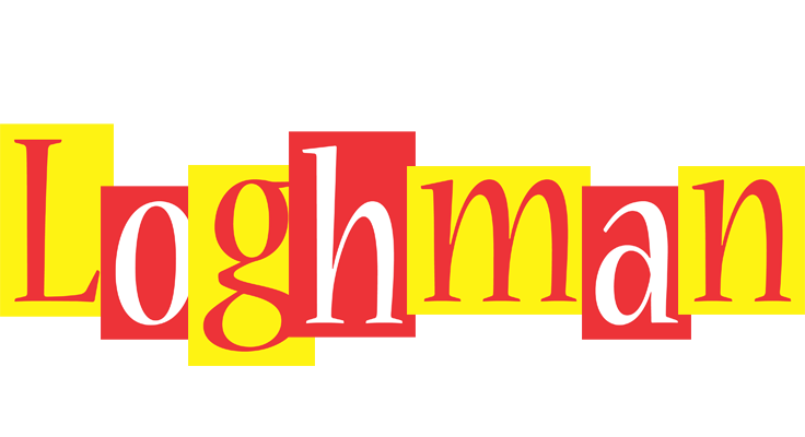 Loghman errors logo