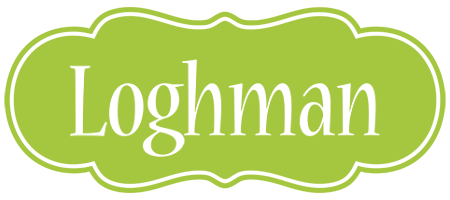 Loghman family logo