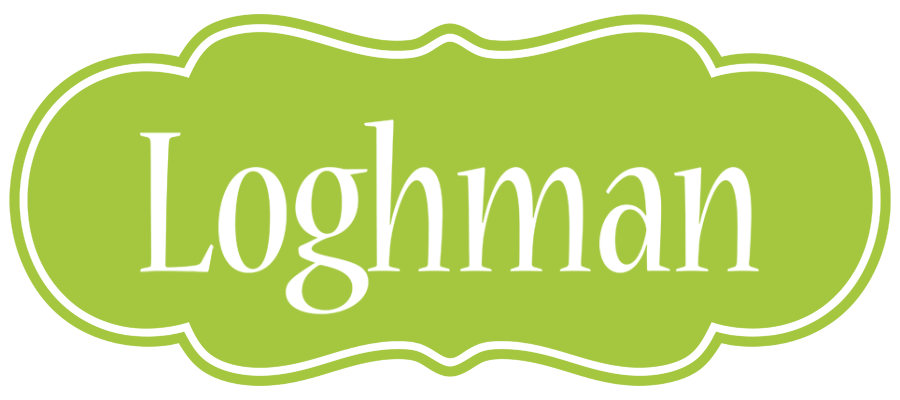 Loghman family logo