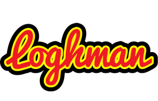 Loghman fireman logo