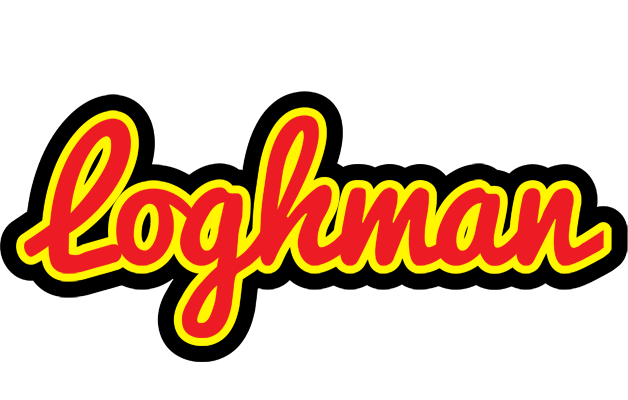 Loghman fireman logo