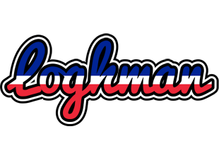 Loghman france logo