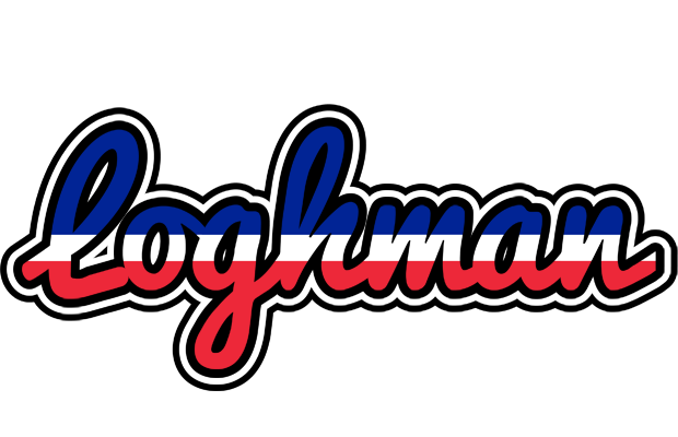 Loghman france logo