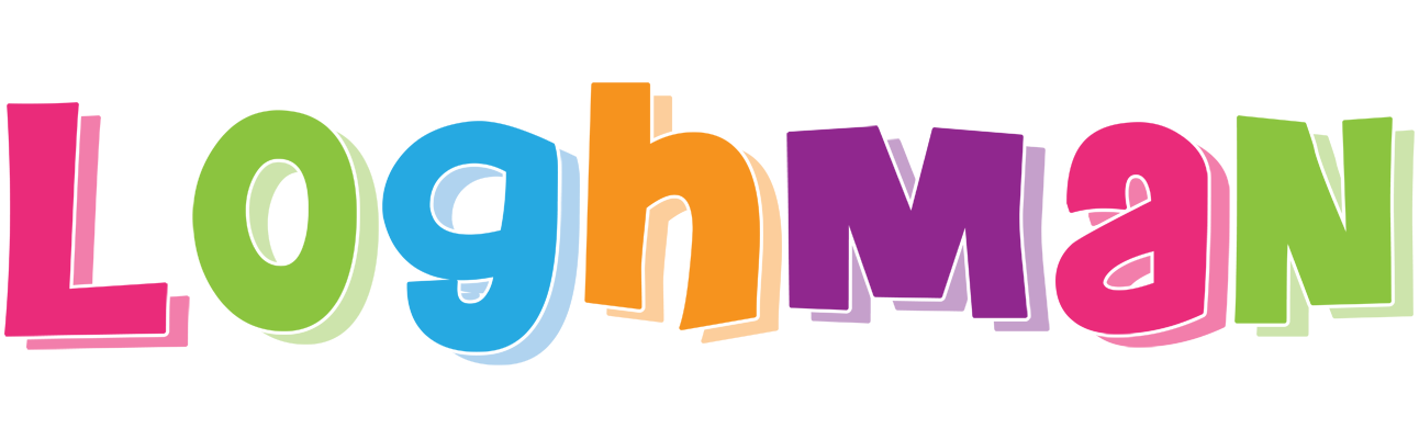 Loghman friday logo
